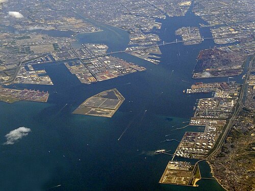 Nagoya Port